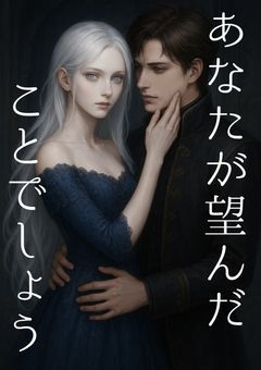 あなたが望んだことでしょう