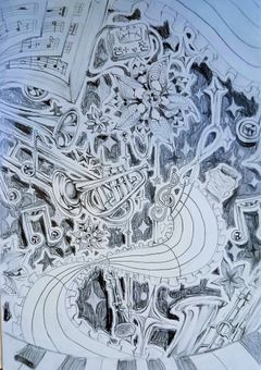 イラスト部屋（低浮）