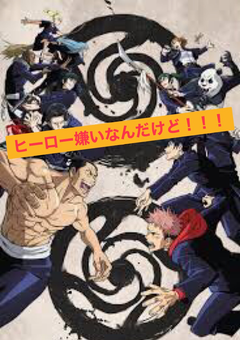 私、呪術師なんだけどヒーローにさせられるみたいです。