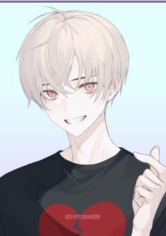 描いた絵を紹介したりするだけ☆