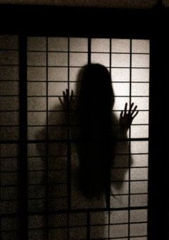 あの日の晩のことでした