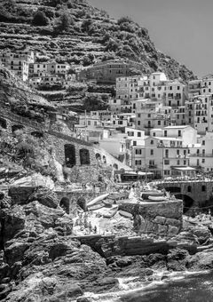 色が無くなった世界