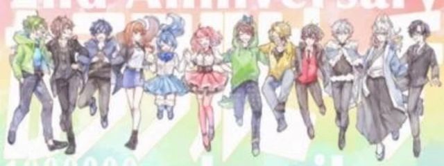 紫蘭　優凛@🐢投稿さんの壁紙画像