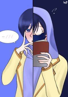 　陰　キ　ャ　、　実　は　イ　ケ　メ　ン　で　し　た