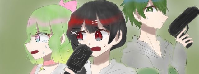 時雨煮さんの壁紙画像