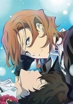 【更新停止中】探偵社によくいるあの人は