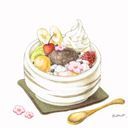 あんみつ