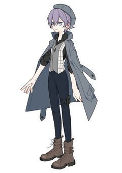 気まぐれな新人くん