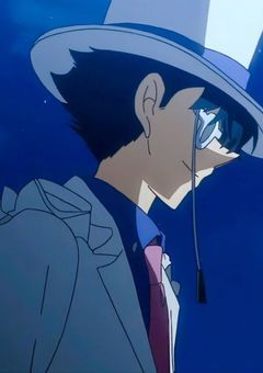 # 怪盗さんと探偵さん。