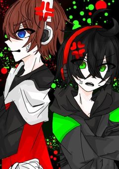 『　大嫌い　』【🍖×🦈】