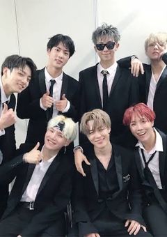    　　俺らマンネのボディーガード　　