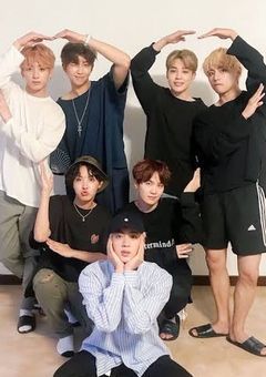 6人のおじさんに愛されてますㅎ