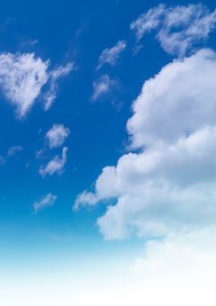 からかうキミと空の下。