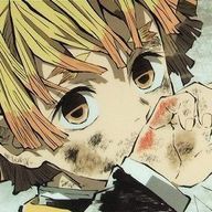 我妻善逸さんのアイコン画像