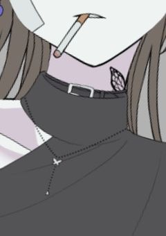 恐ろしい　程　美しい　女　．