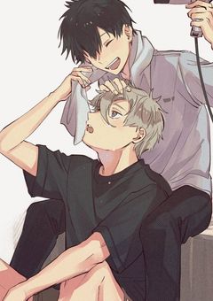 王道(?)なBLですみません!