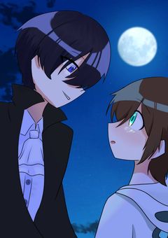 【WT】I LOVE YOU!!!〜貴方を盗む満月の日〜