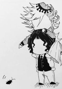 無惨様は愛妻家