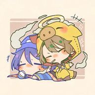 ばどきょー(青)さんのアイコン画像