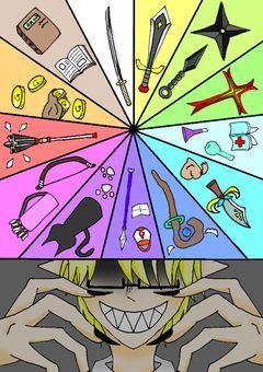 RPGの主役は我々だ！