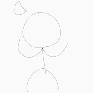 棒人間。@元ぬっこ𓃠さんのアイコン画像