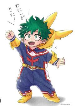 NO.1ヒーローは雄英教師でした。