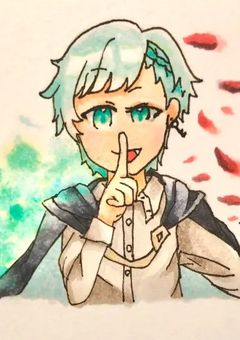 ギリギリまで血を飲ませてよ