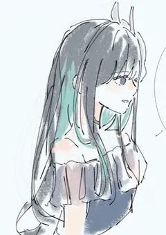 暇人のイラスト投下🍀