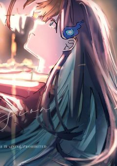 暇人のイラスト投下🍀