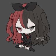 吸血ㄘゃん 。 # 狐の隠れ家さんのアイコン画像