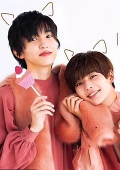 可愛い君と好きな僕