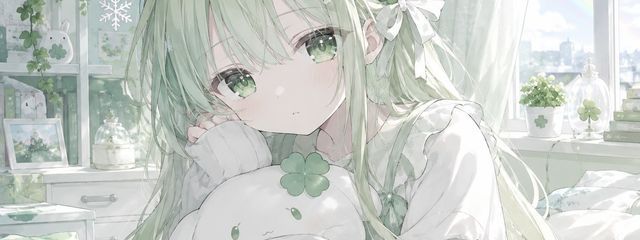 月星みな@ミニョブル初コラボ者とペア画中さんの壁紙画像