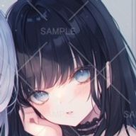 月星みな@ミニョブル初コラボ者とペア画中さんのアイコン画像