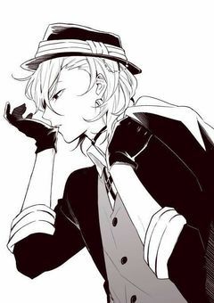 転生したら文ストキャラが居た件について。