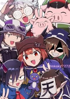 悪魔の青春【魔主役参加型】〆