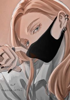 マスク詐欺だと思ったら本当のイケメンでした。