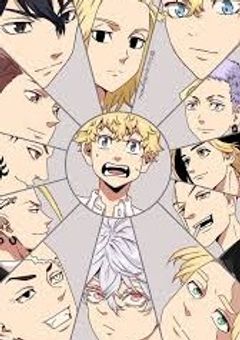 ようこそ喧嘩日常の東リべ学園へ