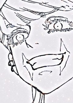 梵天の秘密兵器 ある人に恋をした