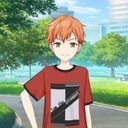 東雲彰人（幼少期）