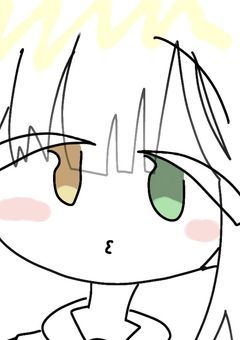 Sono in un fuoco ardente.(二次創作)