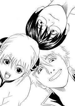 意味あって男装してます。【銀魂】