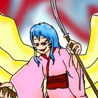 海女（あま）（別名鬼神清花/きじんせいか）さんのアイコン画像