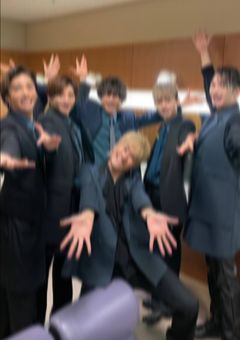 もしも京本大我がSixTONESの最年少だったら