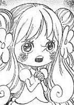 『 トンタッタ族の 私は 赤髪海賊団へ 密航中れす! 』