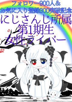 にじさんじ所属1期生出身女性ライバー