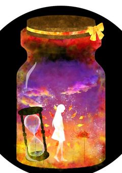 紅色の魔女は人間になりたい