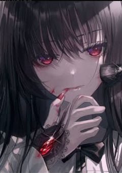 吸血鬼の女の子は雑愛対象者