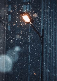 雪のような貴女に送る歌