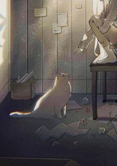 軍人達が拾った女の子。