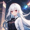 白咲　雪（小説主）